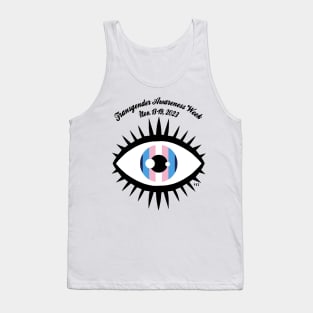 Transgender Awareness Week Tank Top